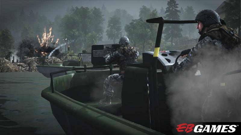 Battlefield: Bad Company - Screenshot 5