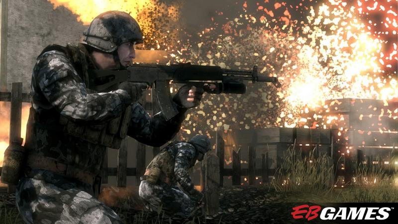 Battlefield: Bad Company - Screenshot 7
