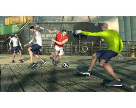 FIFA Street 3 - Screenshot 3