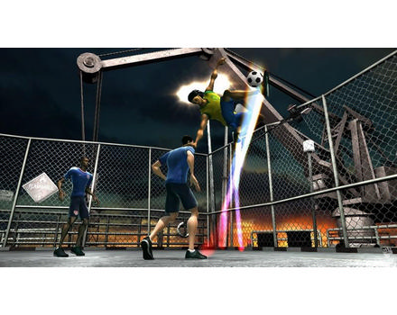 FIFA Street 3 - Screenshot 4