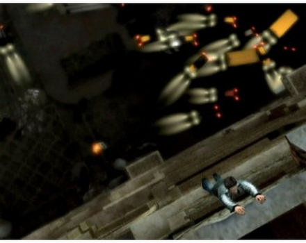 Alone in the Dark - Screenshot 1