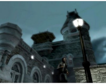 Alone in the Dark - Screenshot 2