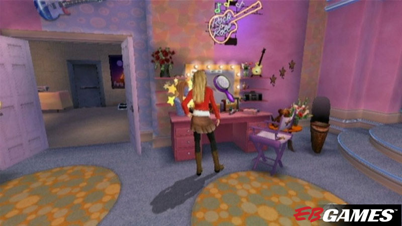 Hannah Montana: Spotlight World Tour - Screenshot 3
