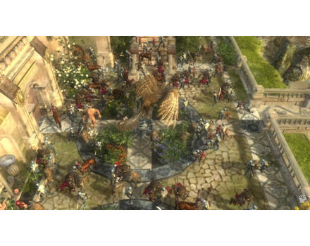 Chronicles of Narnia: Prince Caspian - Screenshot 3