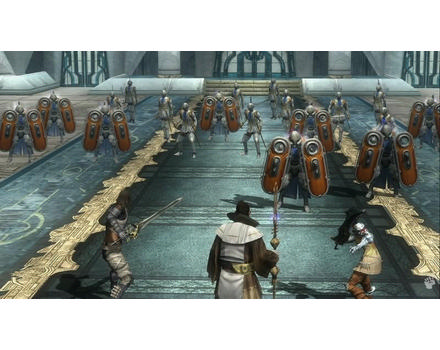 Lost Odyssey - Screenshot 1