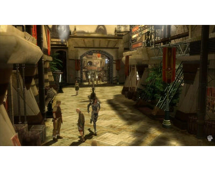 Lost Odyssey - Screenshot 2