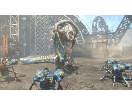 Lost Odyssey - Screenshot 3