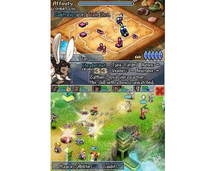 Final Fantasy XII Revenant Wings - Screenshot 2