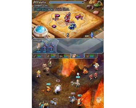 Final Fantasy XII Revenant Wings - Screenshot 3