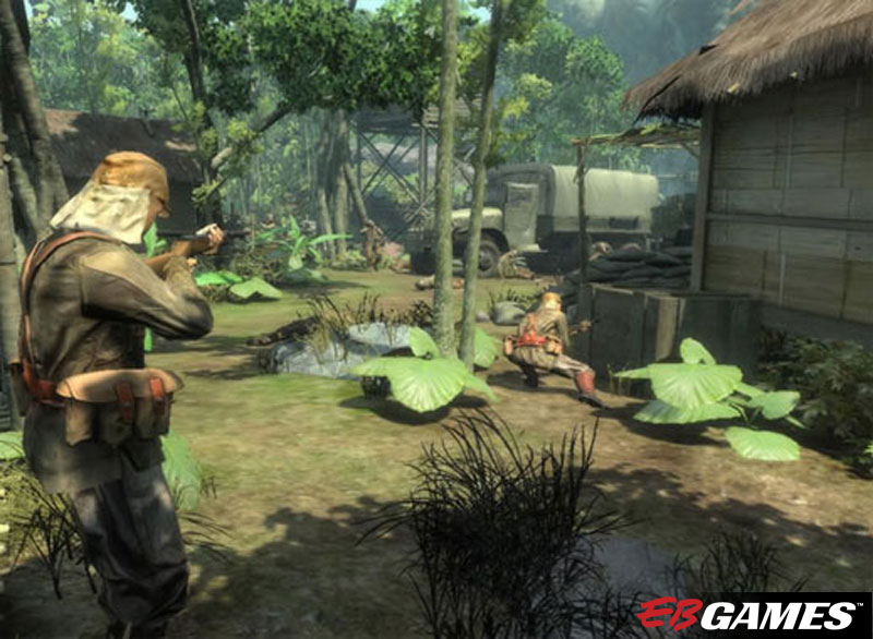 Battle for The Pacific - Screenshot 3