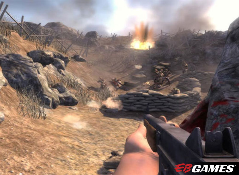 Battle for The Pacific - Screenshot 4