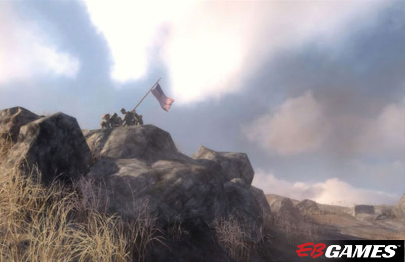 Battle for The Pacific - Screenshot 1