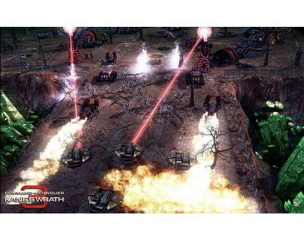 Command & Conquer 3: Kane's Wrath - Screenshot 1