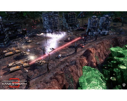 Command & Conquer 3: Kane's Wrath - Screenshot 2