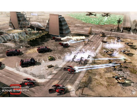 Command & Conquer 3: Kane's Wrath - Screenshot 3