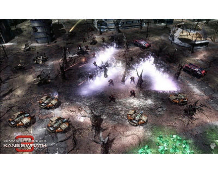 Command & Conquer 3: Kane's Wrath - Screenshot 4