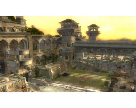 The Chronicles of Narnia: Prince Caspian - Screenshot 1