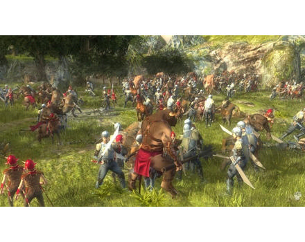 The Chronicles of Narnia: Prince Caspian - Screenshot 3