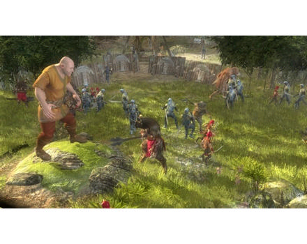 The Chronicles of Narnia: Prince Caspian - Screenshot 4