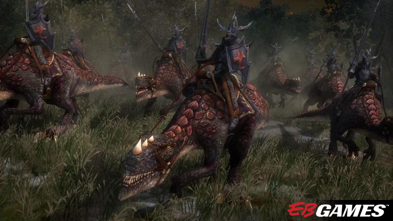 Warhammer: Battle March - Screenshot 1