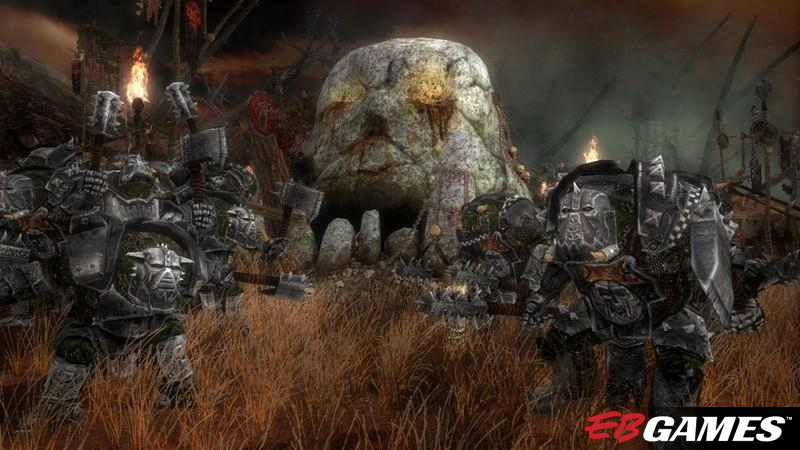 Warhammer: Battle March - Screenshot 2