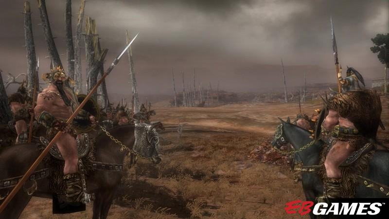 Warhammer: Battle March - Screenshot 4