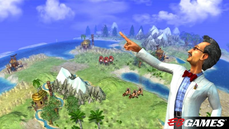 Civilization Revolution - Screenshot 4