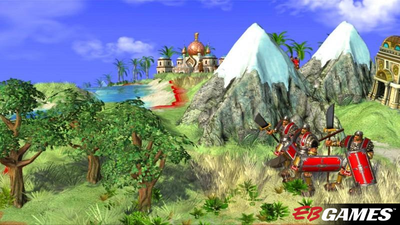 Civilization Revolution - Screenshot 1