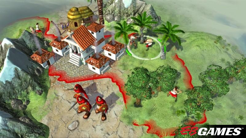 Civilization Revolution - Screenshot 2