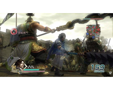 Dynasty Warriors 6 - Screenshot 1