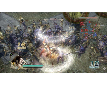 Dynasty Warriors 6 - Screenshot 2