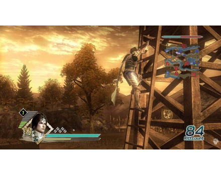 Dynasty Warriors 6 - Screenshot 3