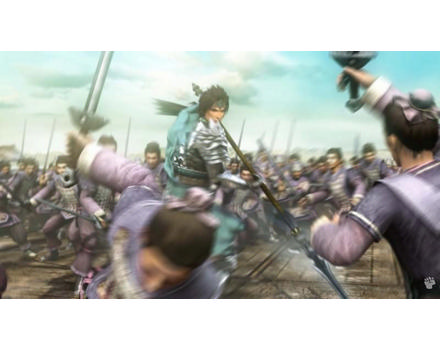 Dynasty Warriors 6 - Screenshot 4