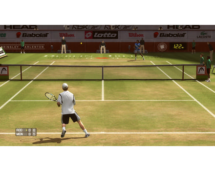 Top Spin 3 - Screenshot 3