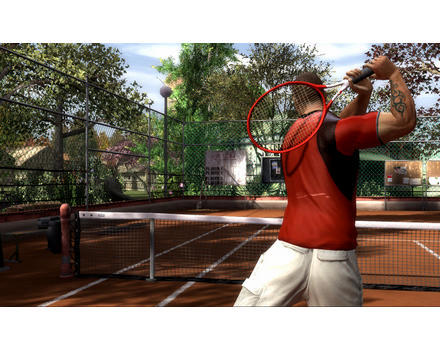 Top Spin 3 - Screenshot 1