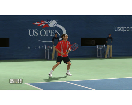 Top Spin 3 - Screenshot 2