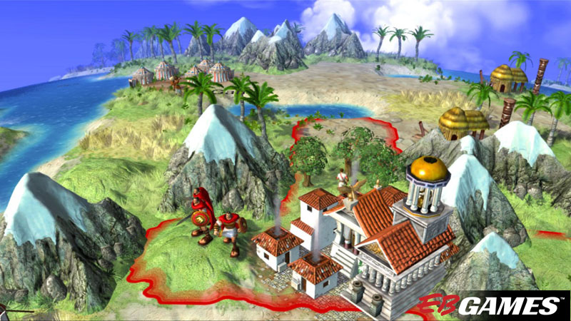 Civilization Revolution - Screenshot 6