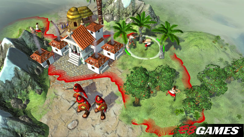 Civilization Revolution (preowned) PlayStation EB Games