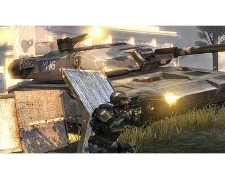 Frontlines: Fuel of War - Screenshot 2