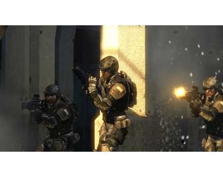 Frontlines: Fuel of War - Screenshot 3