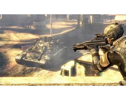 Frontlines: Fuel of War - Screenshot 4