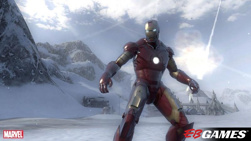Iron Man - Screenshot 3