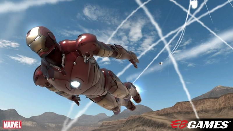 Iron Man - Screenshot 5