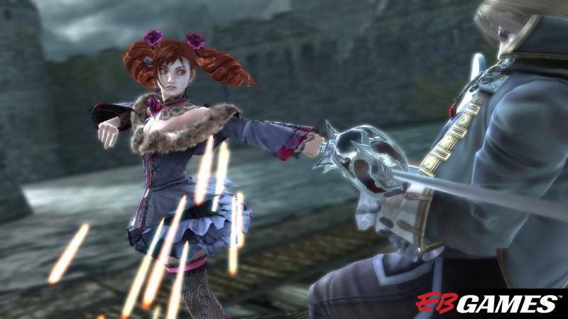 Soulcalibur IV - Screenshot 1