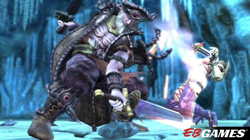 Soulcalibur IV - Screenshot 2