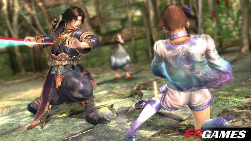 Soulcalibur IV - Screenshot 4