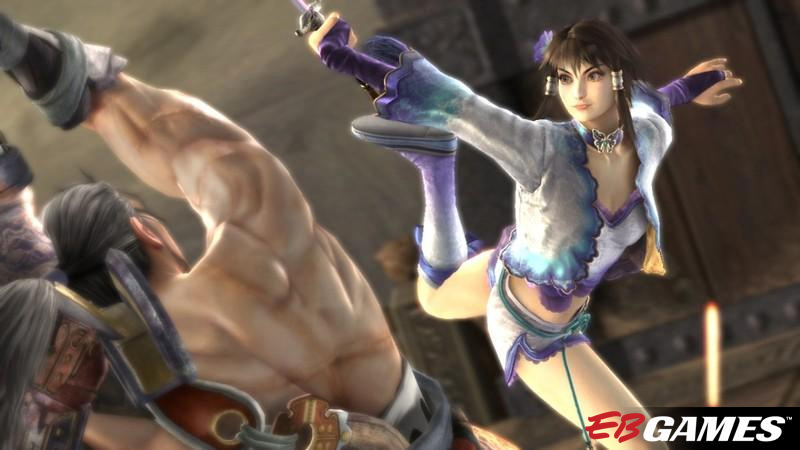 Soulcalibur IV - Screenshot 5
