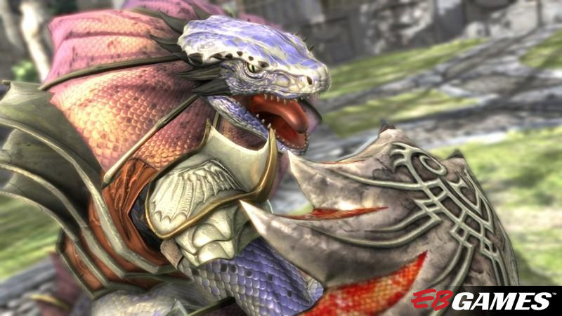 Soulcalibur IV - Screenshot 6