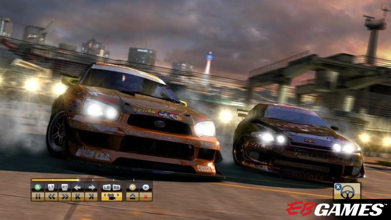 Race Driver GRID - Screenshot 3