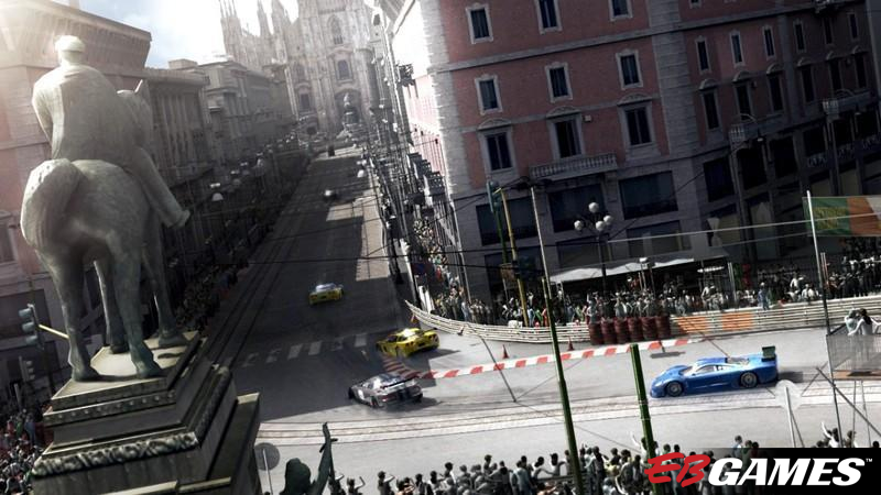 Race Driver GRID - Screenshot 5